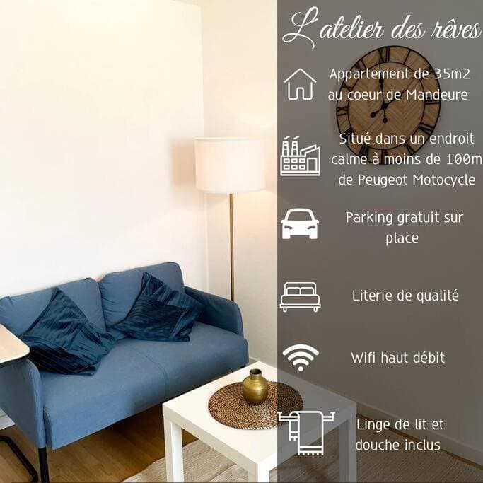L’atelier des rêves 1