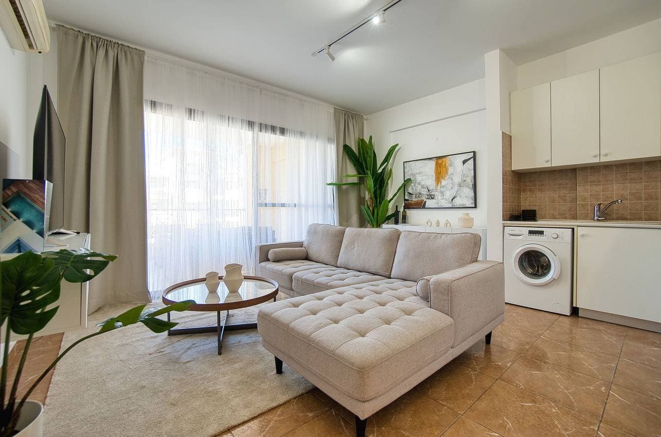 Ferienwohnung 45m² 1