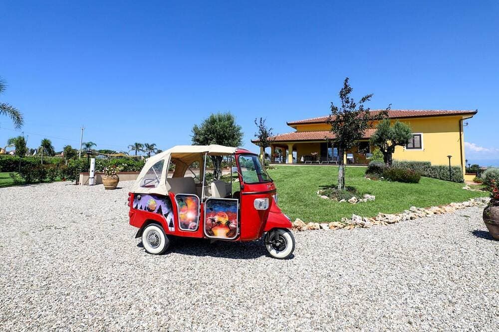 Foto 7 von 22: I Giardini dell'Olimpo - Afrodite