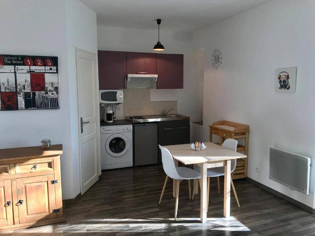 Foto 5 von 5: One-Bedroom Apartment