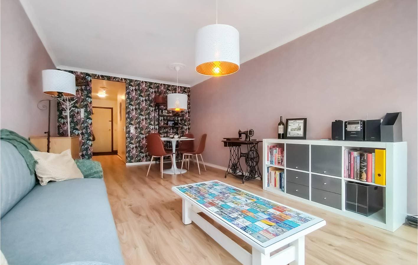 Foto 5 von 15: Ferienwohnung für 3 Personen mit Terrasse