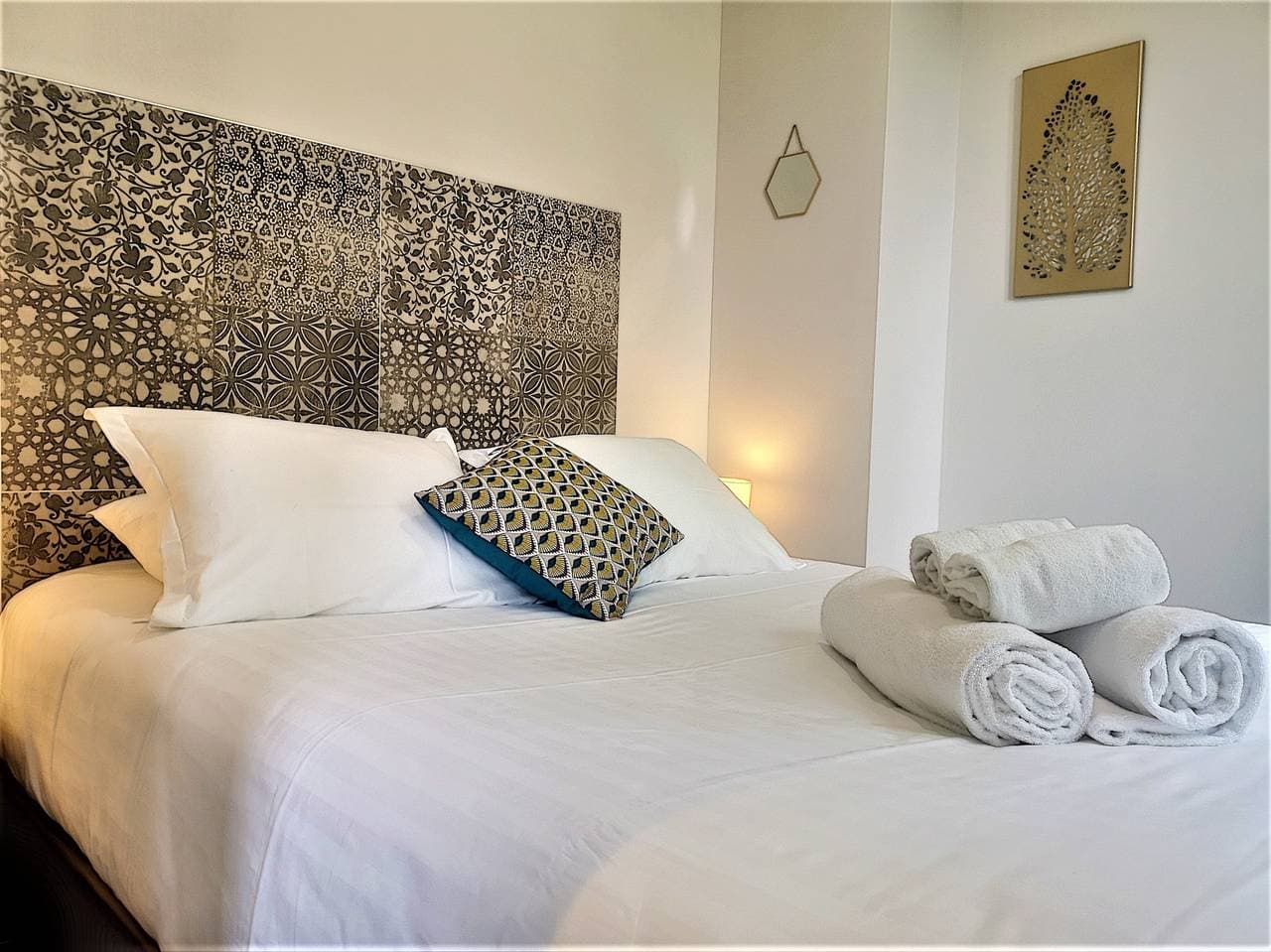 Ferienwohnung 26m² 1