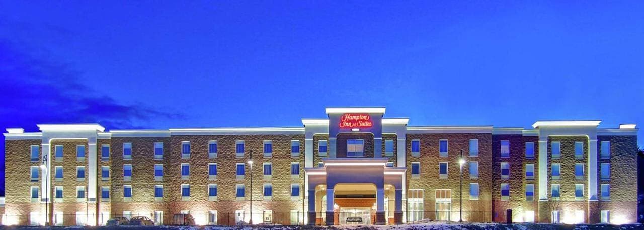 Hampton Inn & Suites Saint John 1