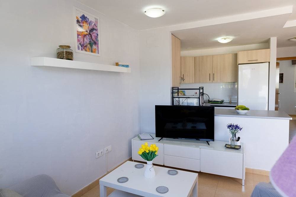 Foto 11 von 33: Ferienwohnung für 4 Personen mit Garten