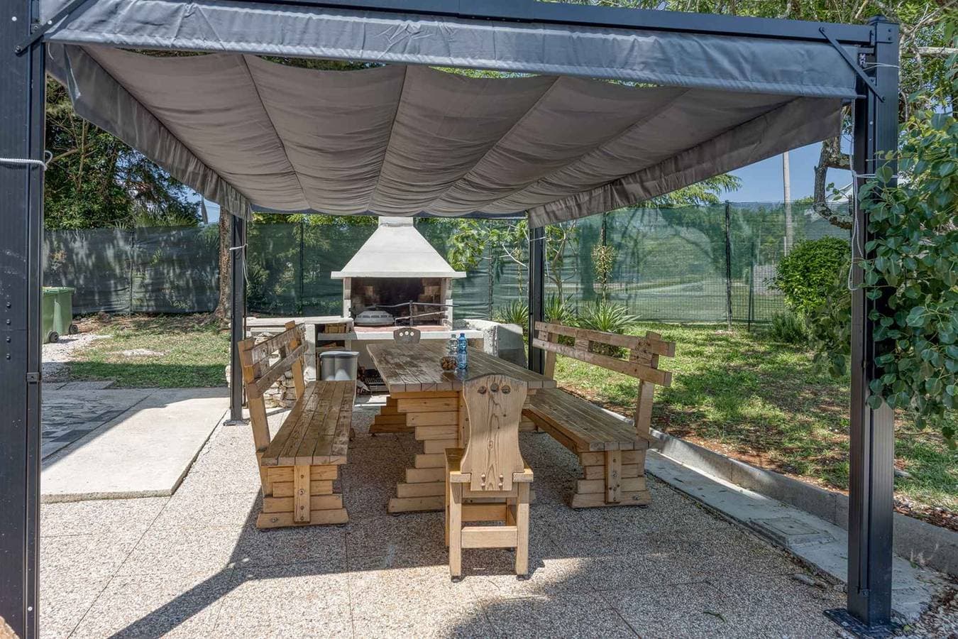 Foto 3 von 29: Ferienwohnung mit Klimaanlage und Meerblick