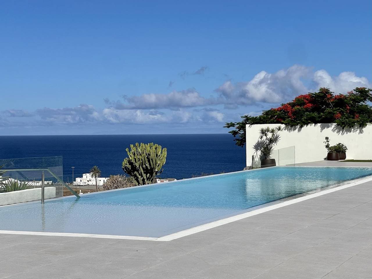 Vivelorural Agaete 2E: infinity pool & great views 1