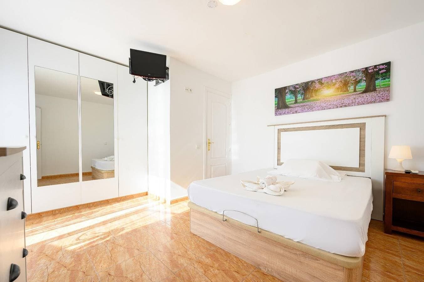 Foto 13 von 31: Fantastisches Duplex-Penthouse mit Meerblick, WLAN und Klimaanlage