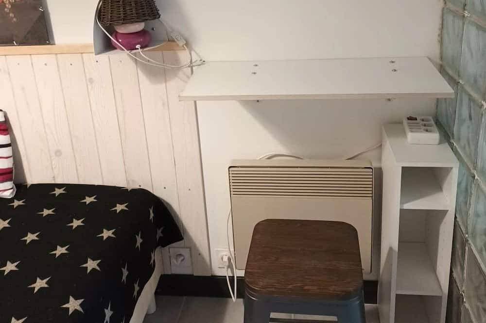 Foto 3 von 16: Studio Meublé Indépendant Dans un Ancien Moulin