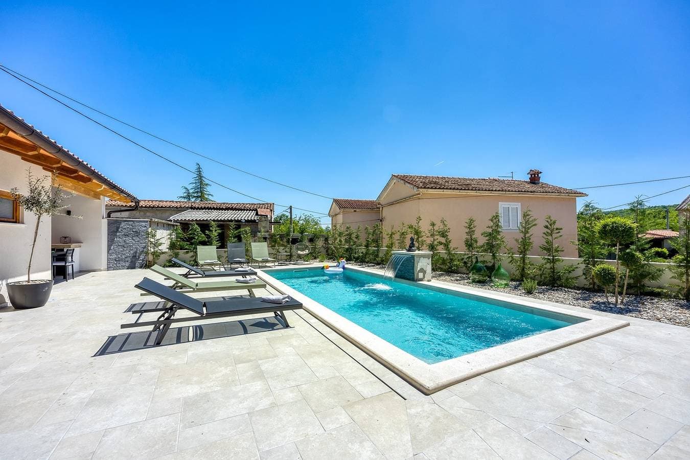 Foto 4 von 37: Casa Fortunato with Private Pool