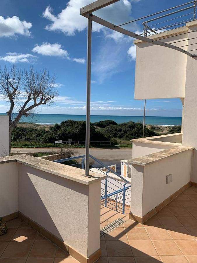SPELU - Appartamento con terrazza fronte mare 1