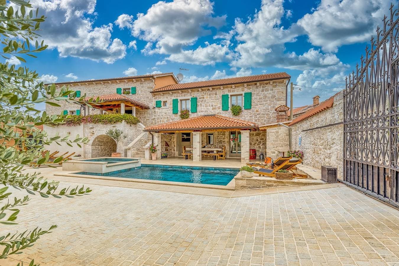Foto 4 von 47: Villa Katarina in Selina