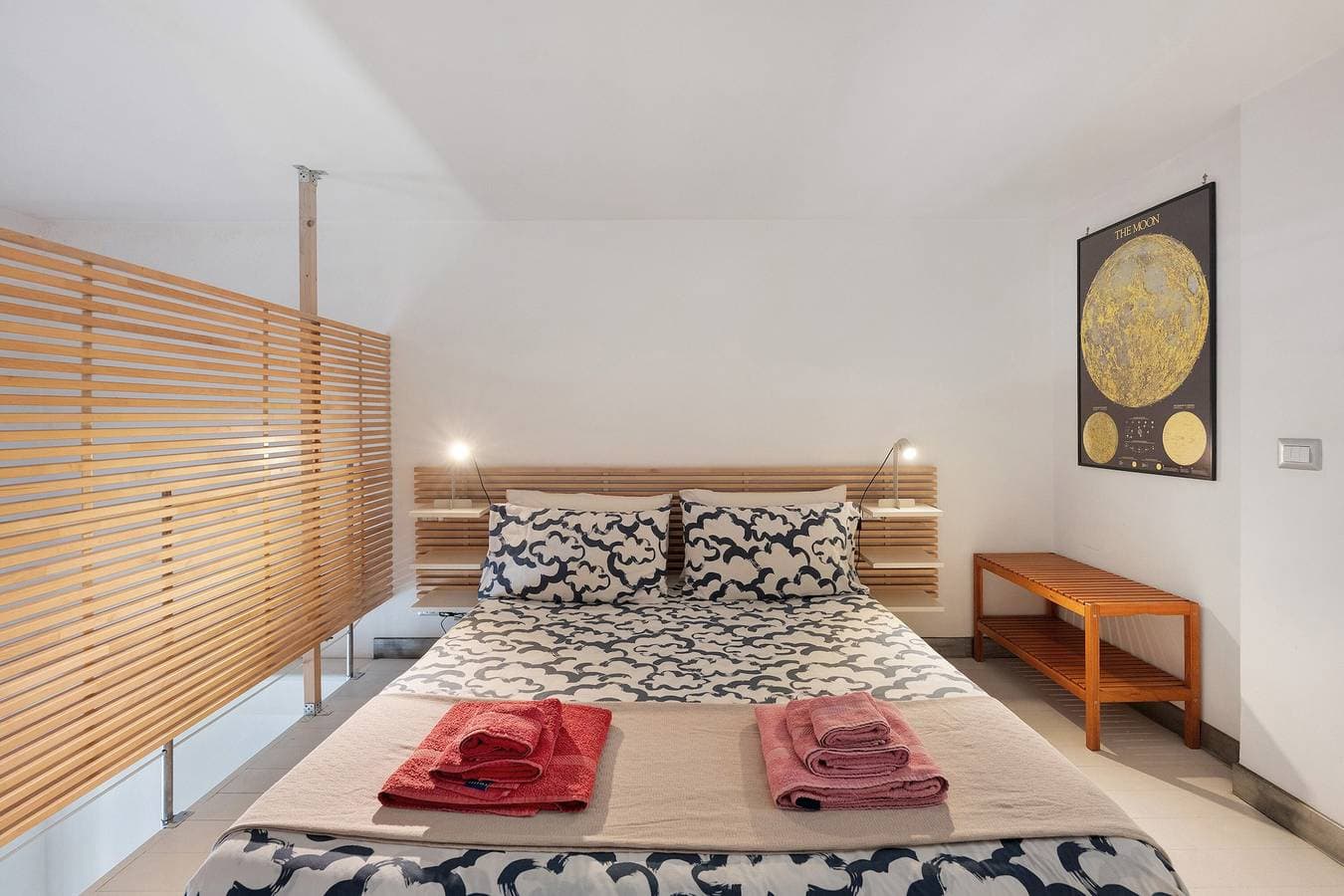 Foto 13 von 21: Ferienwohnung 'The Pepper in Pizzofalcone' mit Balkon, WLAN und Klimaanlage