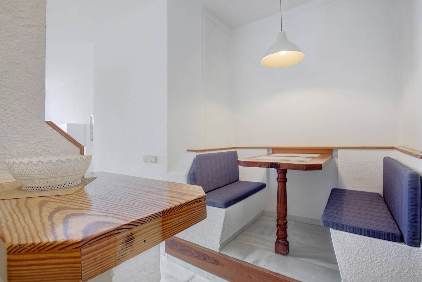 Foto 10 von 20: Ferienwohnung "Club Atlantis 223" mit Meerblick, Gemeinschaftspool und WLAN