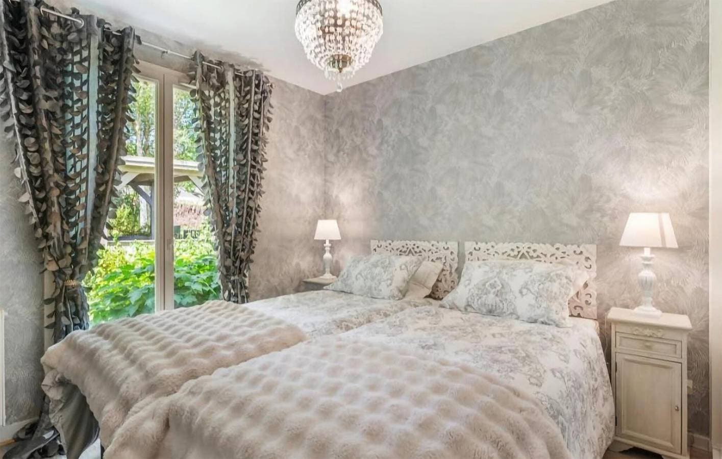 Foto 9 von 16: Gemütliche 135 m² große Wohnung mit Garten in der Nähe des Strandes von Veulettes-sur-Mer und des Stadtzentrums
