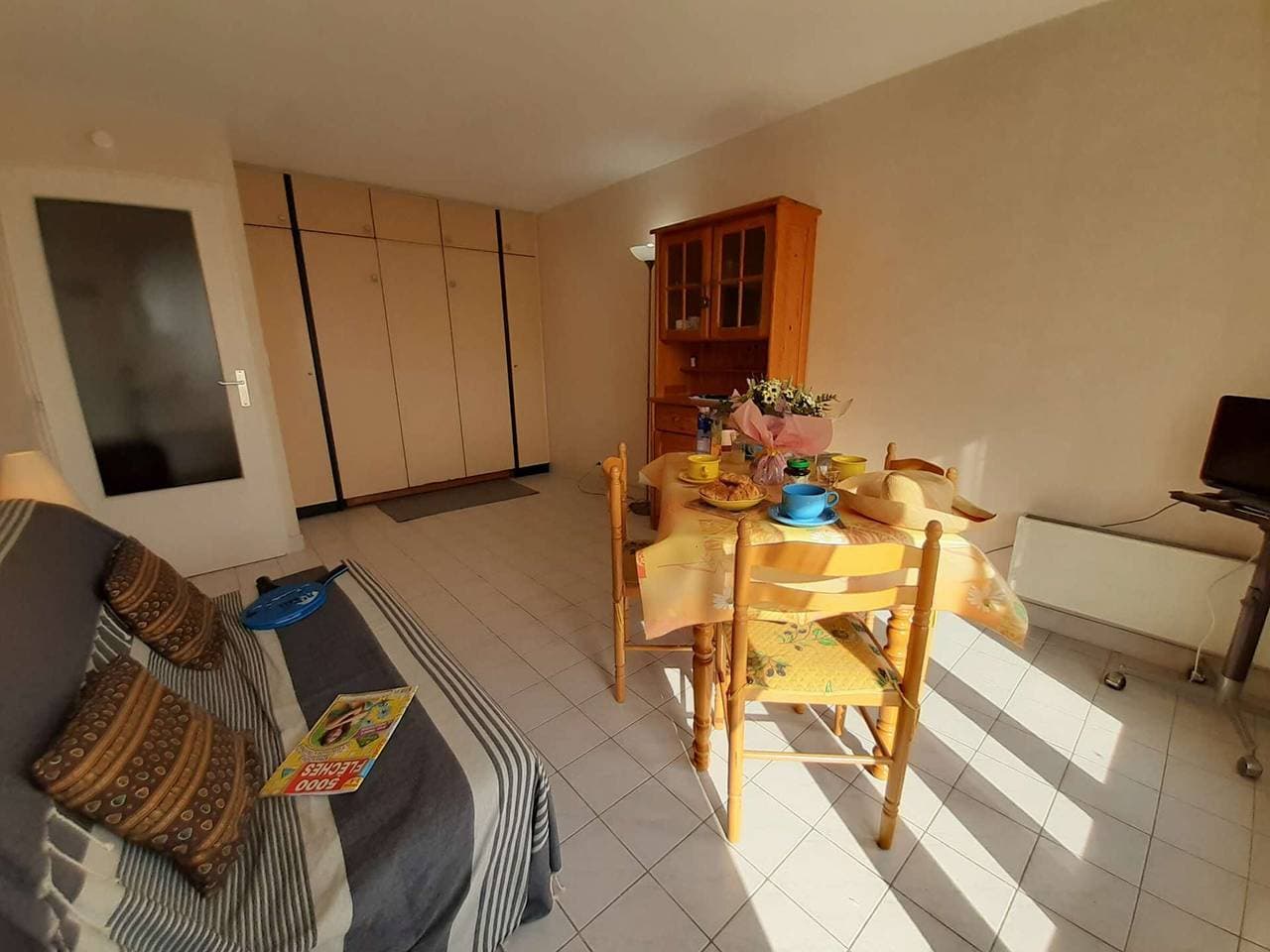 Foto 5 von 20: Studio für 2 Personen mit Pool in Fréjus