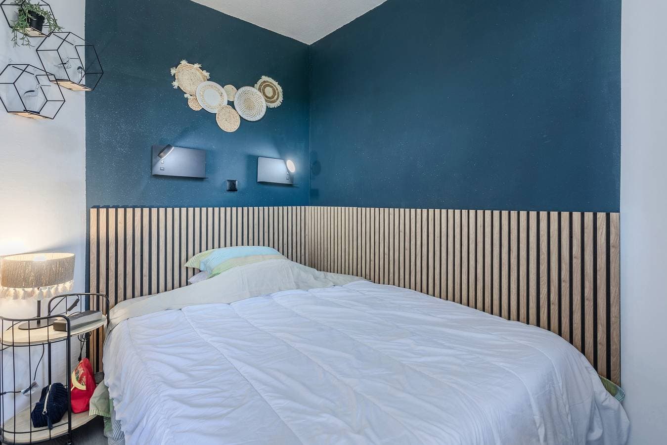 Foto 12 von 28: Appartement 'Cap Esterel – Pool' mit Meerblick, WLAN & Klimaanlage