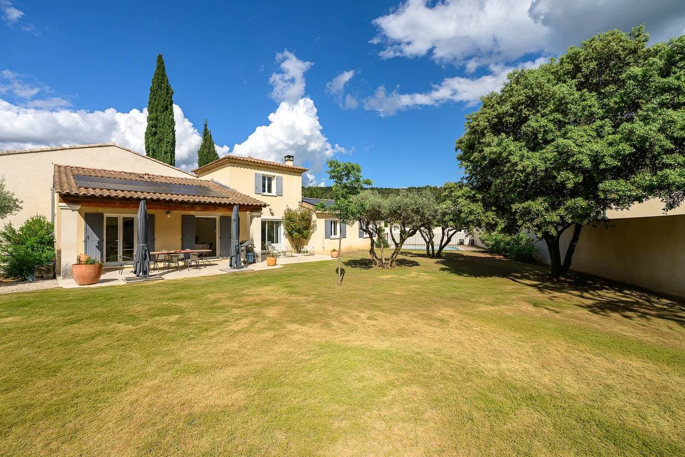 Ferienhaus 150m² 1