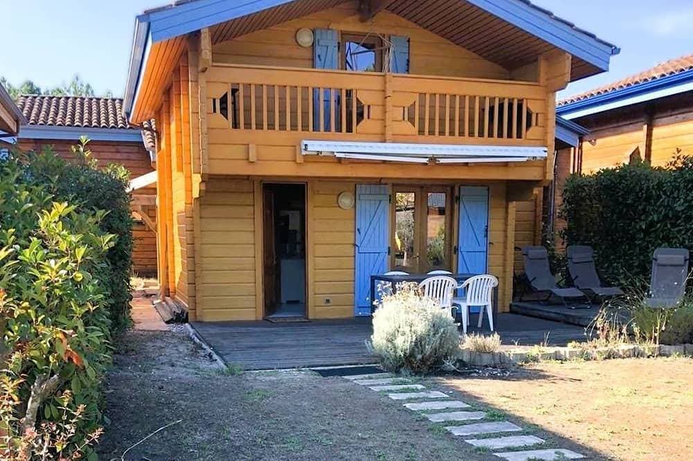 Charming Duplex Chalet in Bias – Sleeps 1