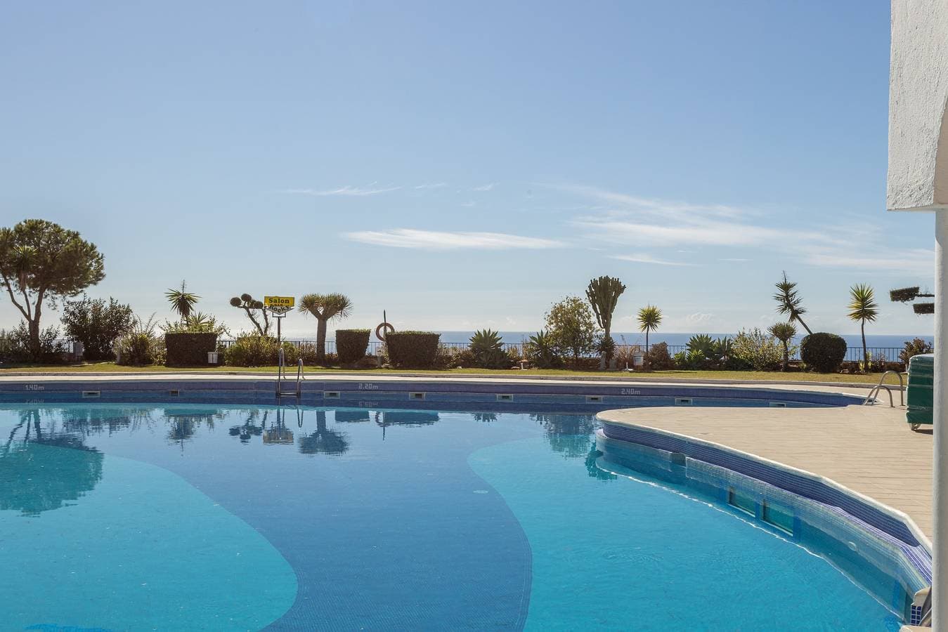 Foto 2 von 25: Villa Casa de JuneMor – Gemeinschaftspool, Dachterrasse & Panoramablick, Nerja