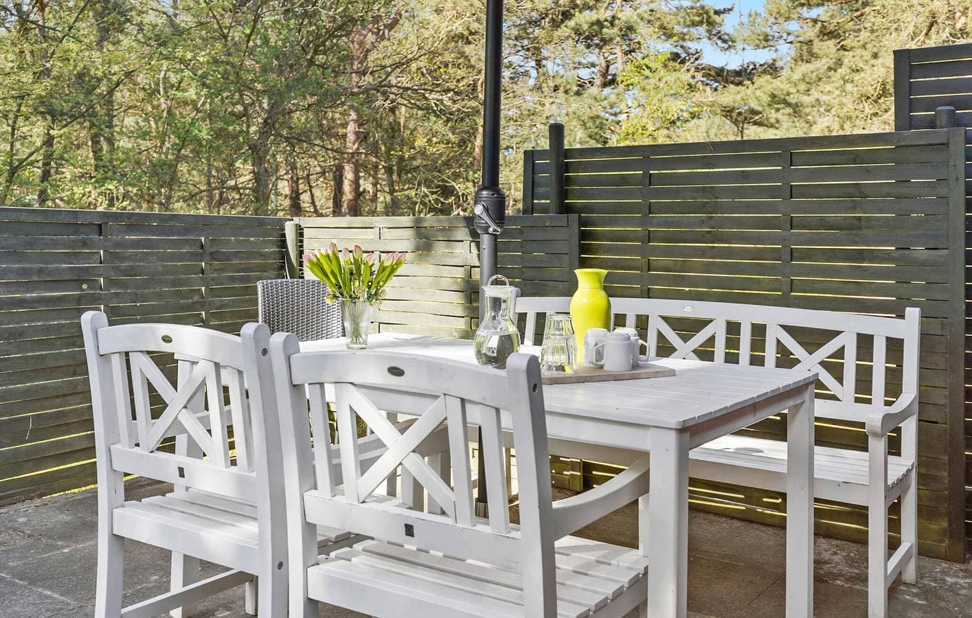 Foto 4 von 16: Ferienhaus für 4 Personen mit Terrasse