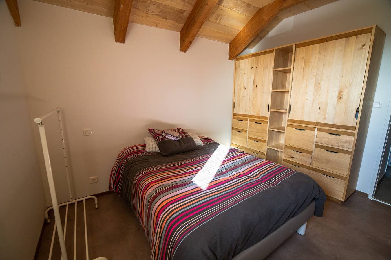 Foto 12 von 35: Charmante Wohnung in Saint-Côme-d'Olt - 80 m² mit Balkon