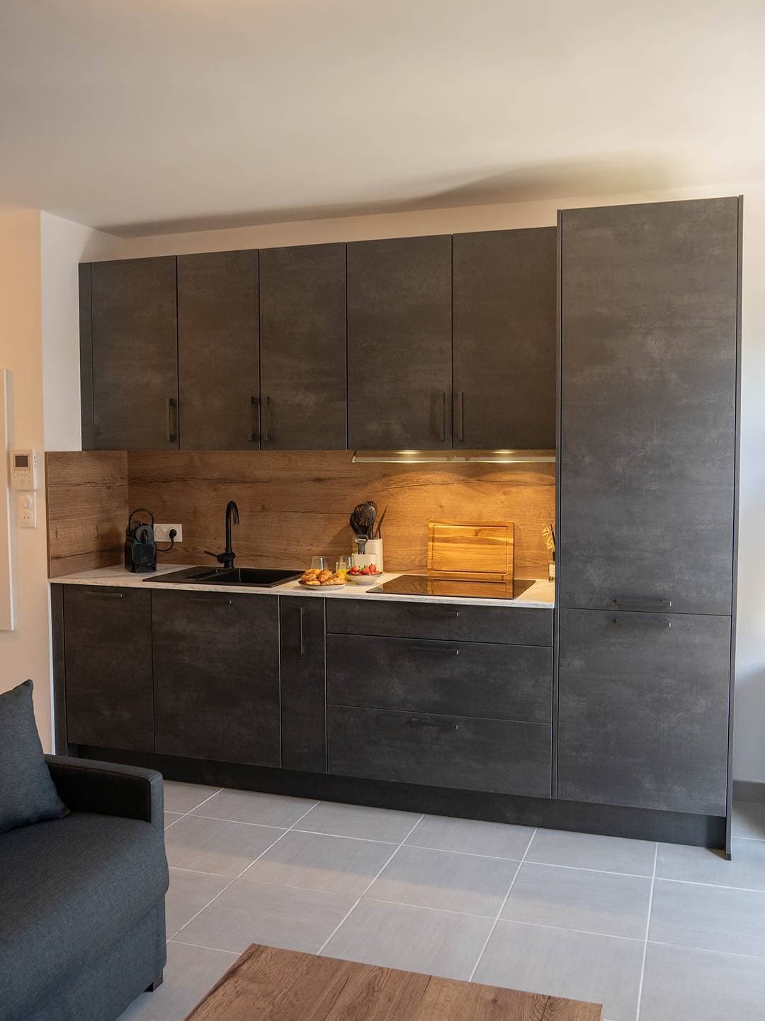 Foto 7 von 12: Studio für 2 Personen mit Terrasse