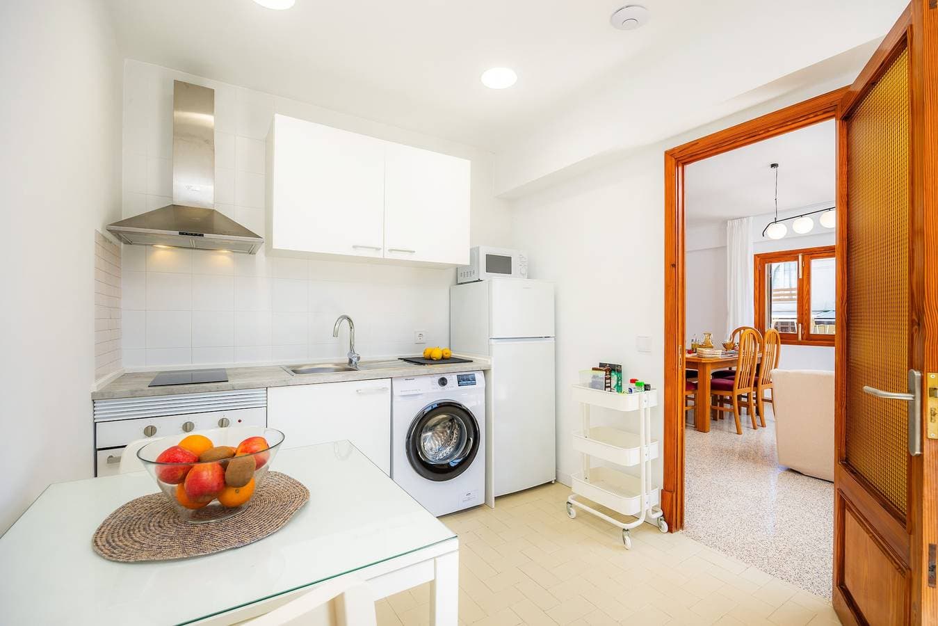Foto 9 von 28: Ferienwohnung 'Apartamento Foradada' mit WLAN und Klimaanlage