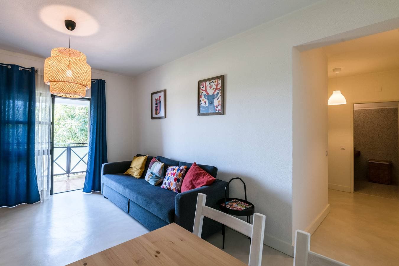 Foto 6 von 31: Gemütliche 1-Zimmer-Wohnung in Altura – Nahe am Strand