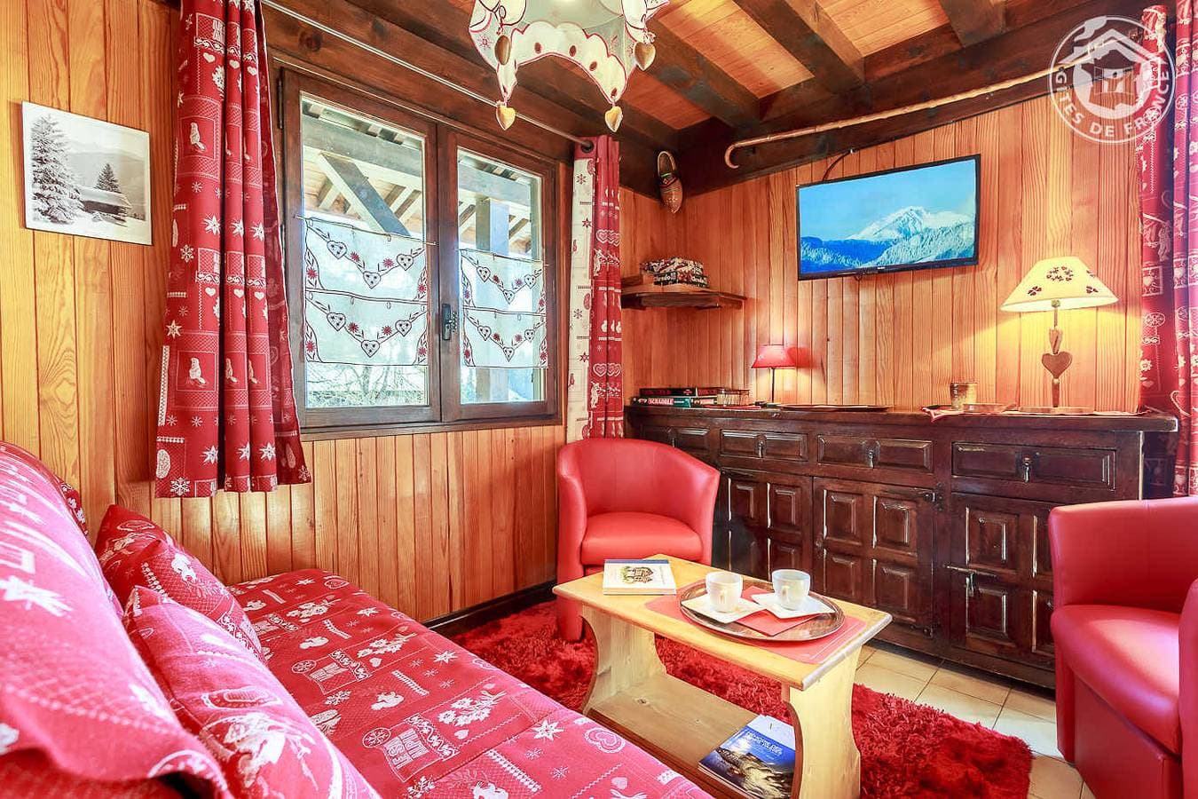 Foto 5 von 30: Chalet Le Choucas