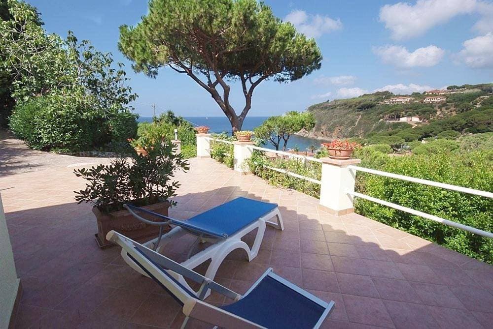 Residence Villa Morcone 1