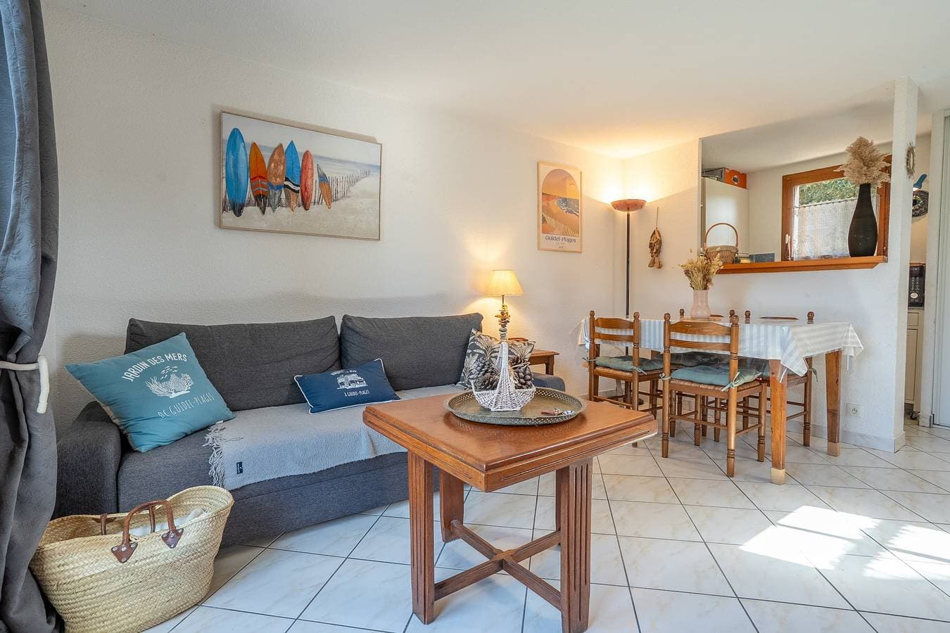 Foto 5 von 34: Ferienhaus für 4 Personen mit Pool