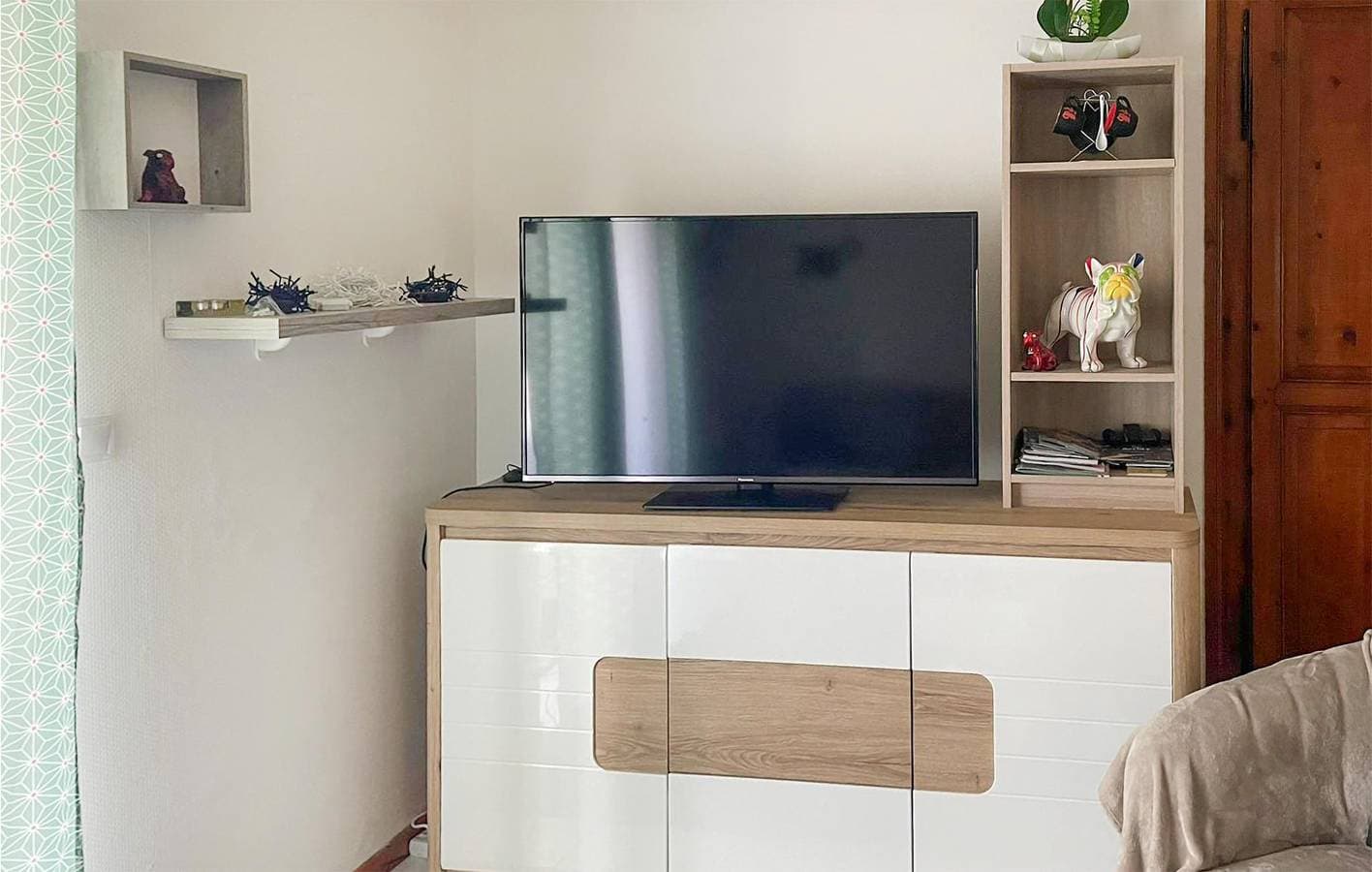 Foto 3 von 19: Plouha Wohnung: Angeln, TV, Internet!