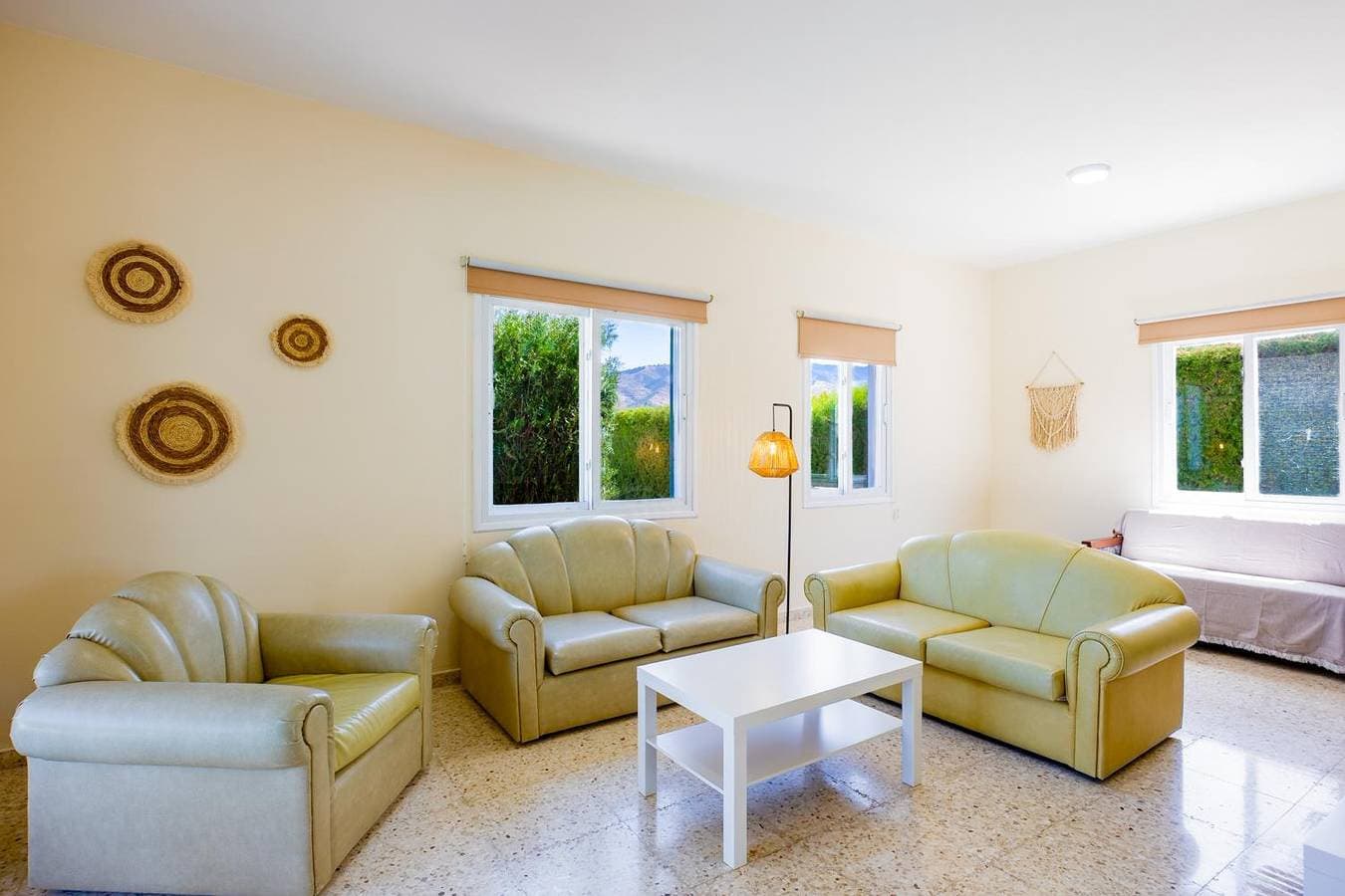 Foto 13 von 29: Villa für 4 Personen mit Terrasse