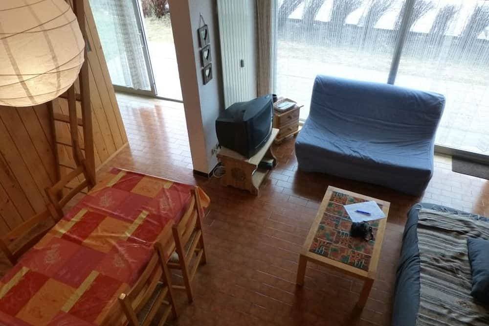 Foto 6 von 12: 2-Zimmer-Wohnung mit Terrasse in Courchevel