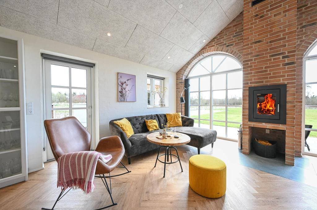 Foto 9 von 31: Ferienhaus mit Billard, Sauna, Jacuzzi - hier sind 3 Hunde erlaubt!