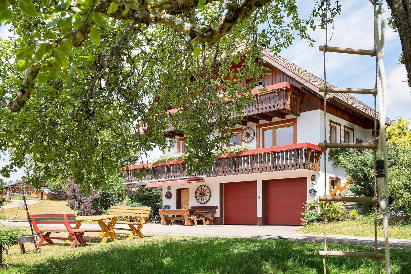 Ferienwohnung Deckerhof 1