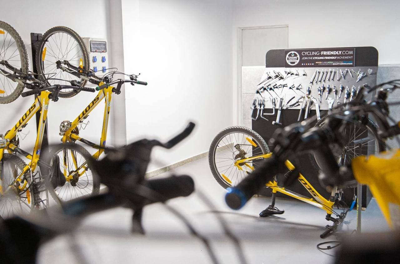 Foto 7 von 10: Deluxe Double Room - Cycling Package