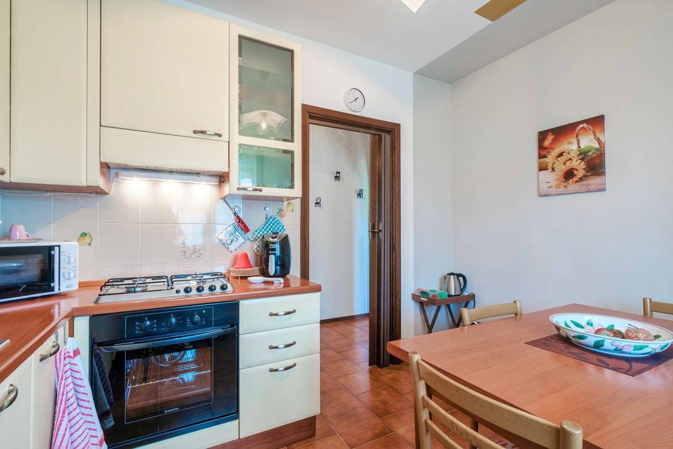 Foto 8 von 31: Ferienwohnung für 2 Personen mit Balkon/Terrasse