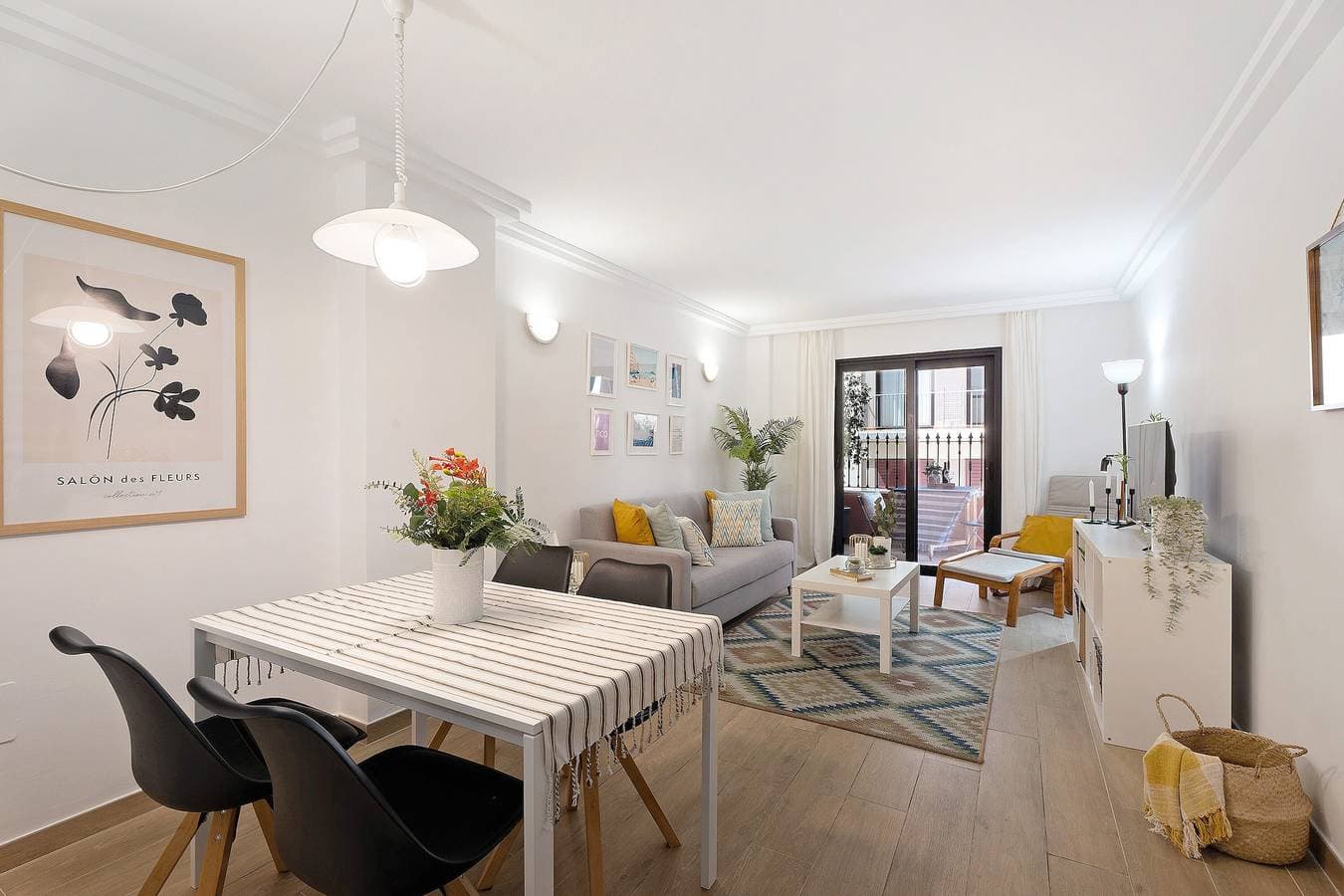 Foto 6 von 24: Ferienwohnung "Montenerife Adeje" mit Gemeinschaftspool und WLAN