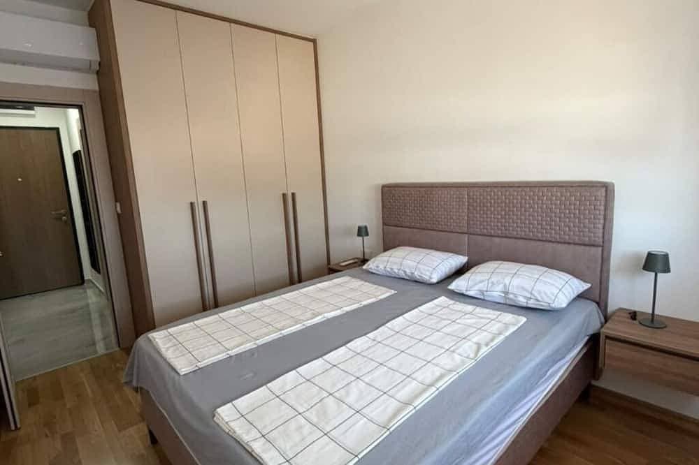 Foto 2 von 21: Peaceful 1-bedroom apartment with AC in charming Podgorica