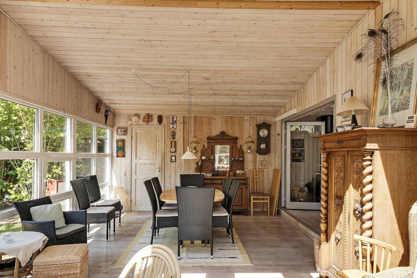 Foto 5 von 22: Schönes Ferienhaus im Erholungsgebiet