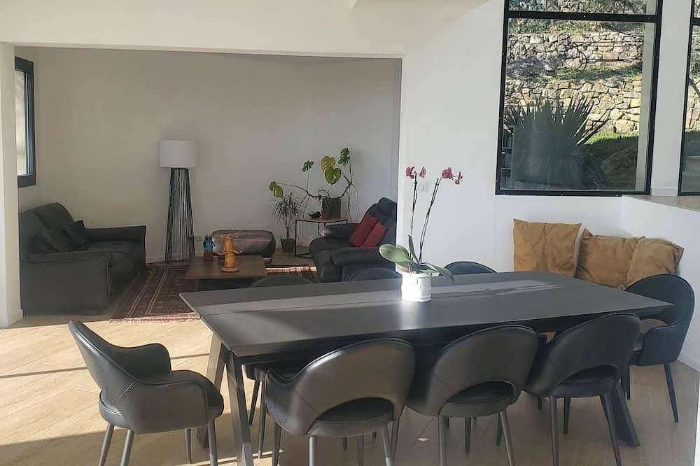 Foto 12 von 30: Villa mit beheiztem Pool, Panoramablick auf das Meer, ruhige Umgebung, 1 Hektar Land