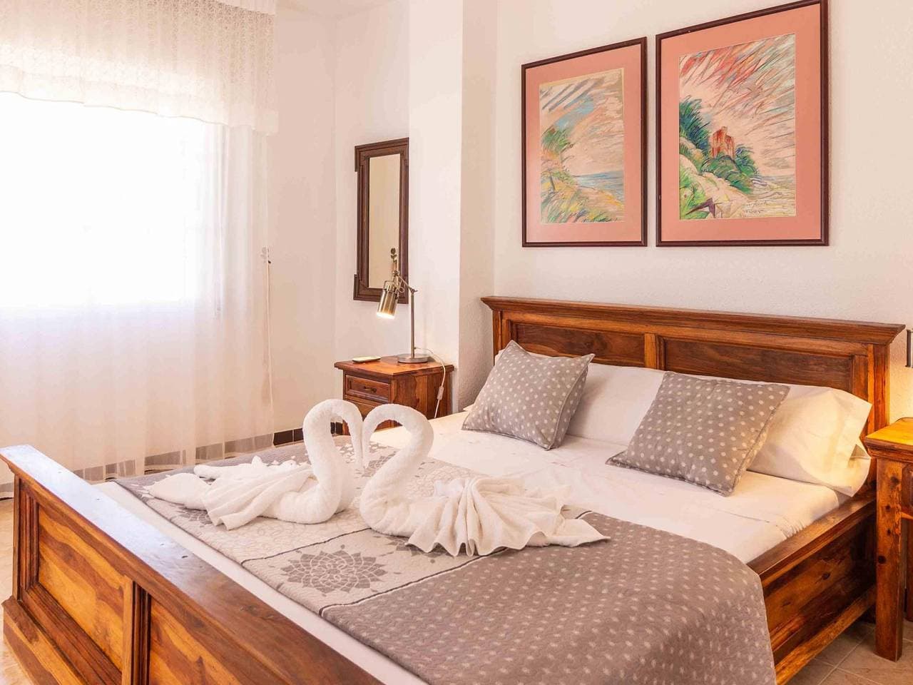 Foto 4 von 37: Ferienhaus für 6 Personen mit Pool