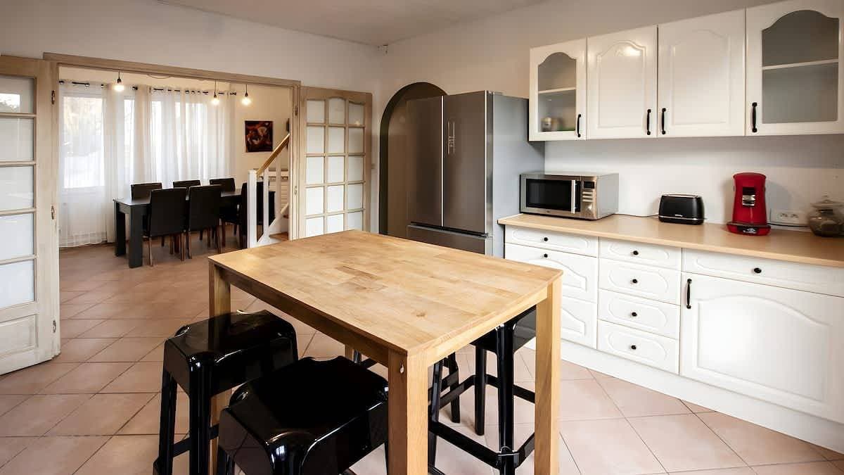 Ferienhaus 130m² 1