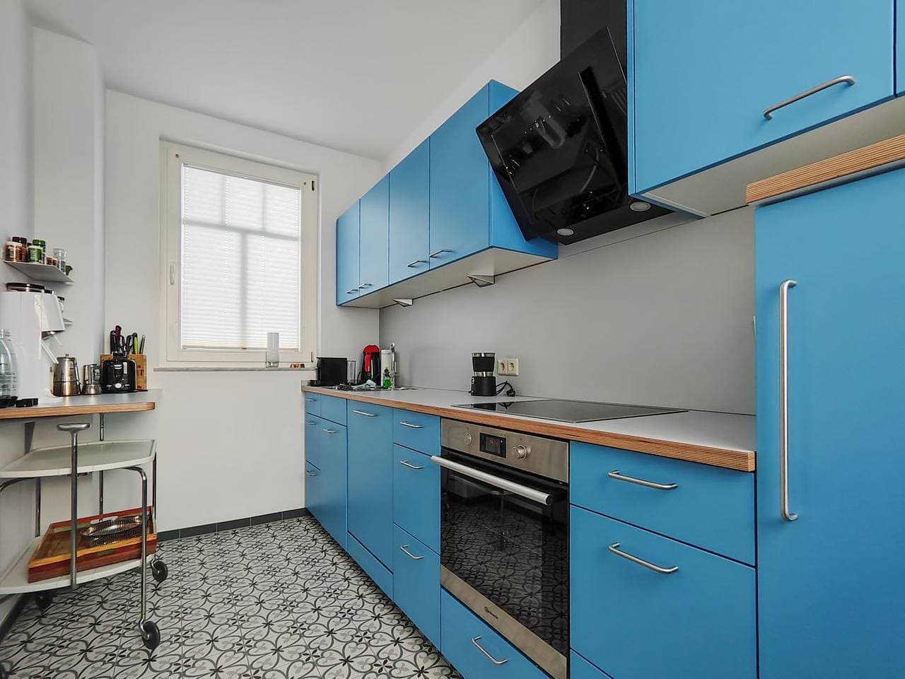 Foto 9 von 12: Villa Bertha´s Heim - Meerblickappartement