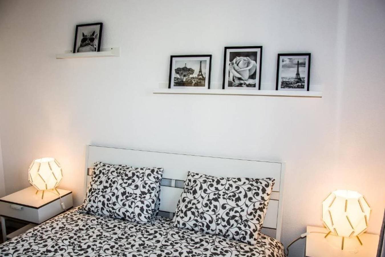 Foto 8 von 12: Ferienwohnung für 4 Personen mit Garten