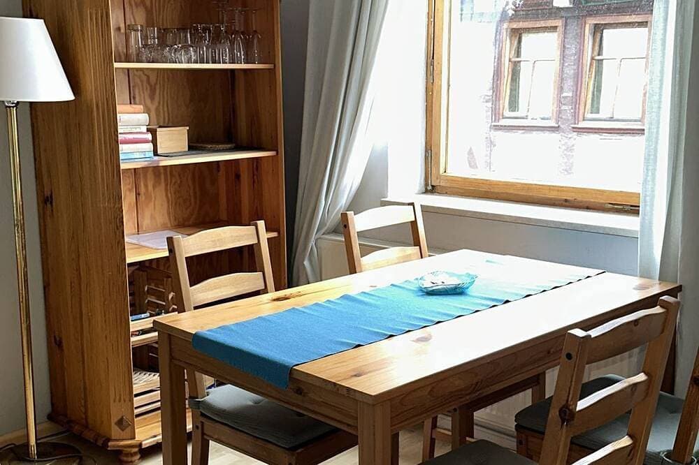 Foto 9 von 15: Haus in Stolberg-Harz mit 6 Apartment und Gemeinschaftsbereich
