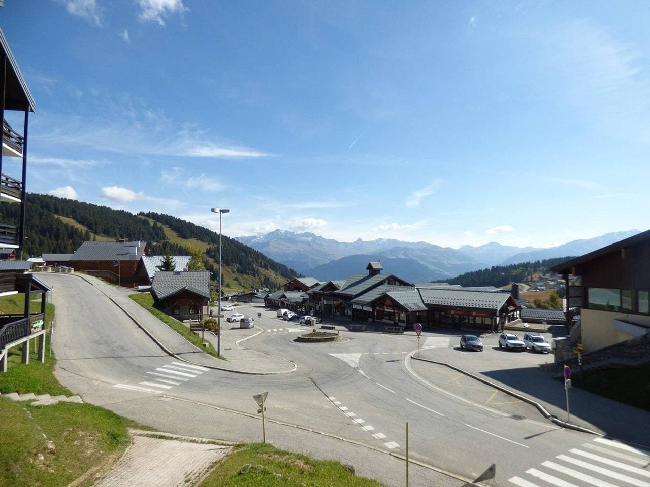 Foto 10 von 15: Studio Kabine Les Saisies, 4 Personen, zentral mit Balkon