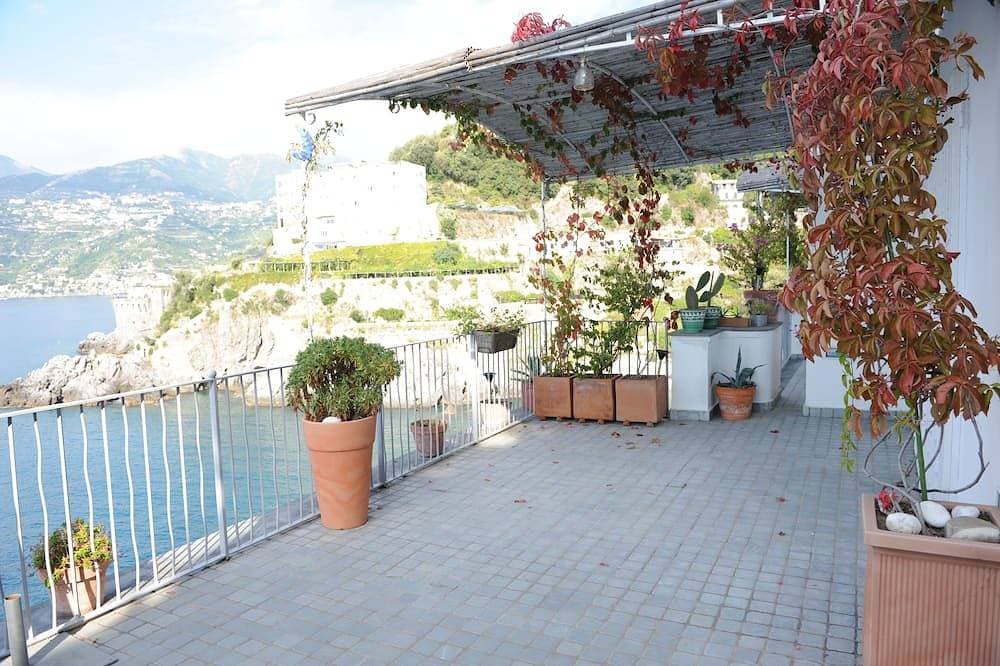 Foto 9 von 22: Villa Die Klippe in Maiori