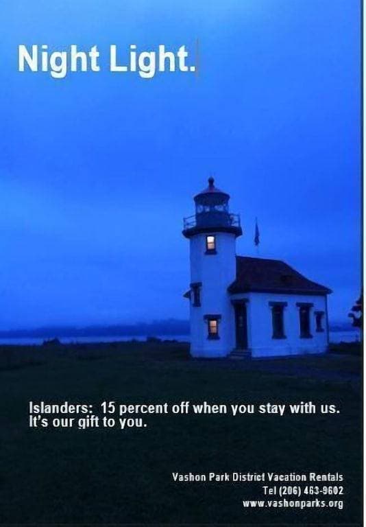 Foto 9 von 15: Point Robinson Lighthouse - Viertel B